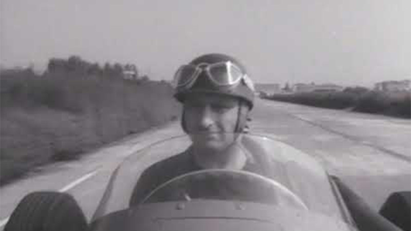 Juan Manuel Fangio